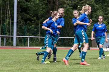 Bild 29 - Bundesliga Aufstiegsspiel B-Juniorinnen VfL Oldesloe - TSG Ahlten : Ergebnis: 0:4